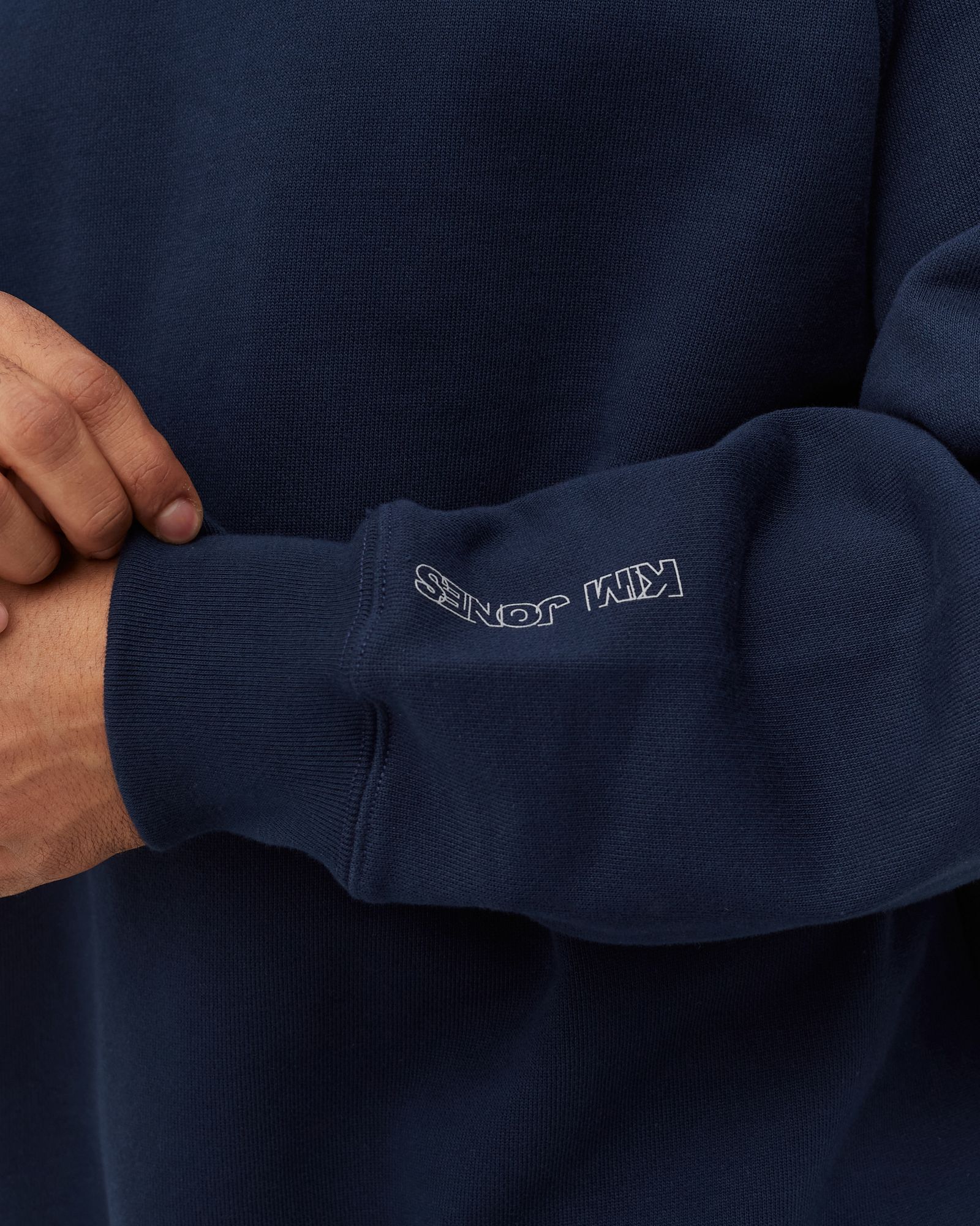 CONVERSE X KIM JONES CREWNECK