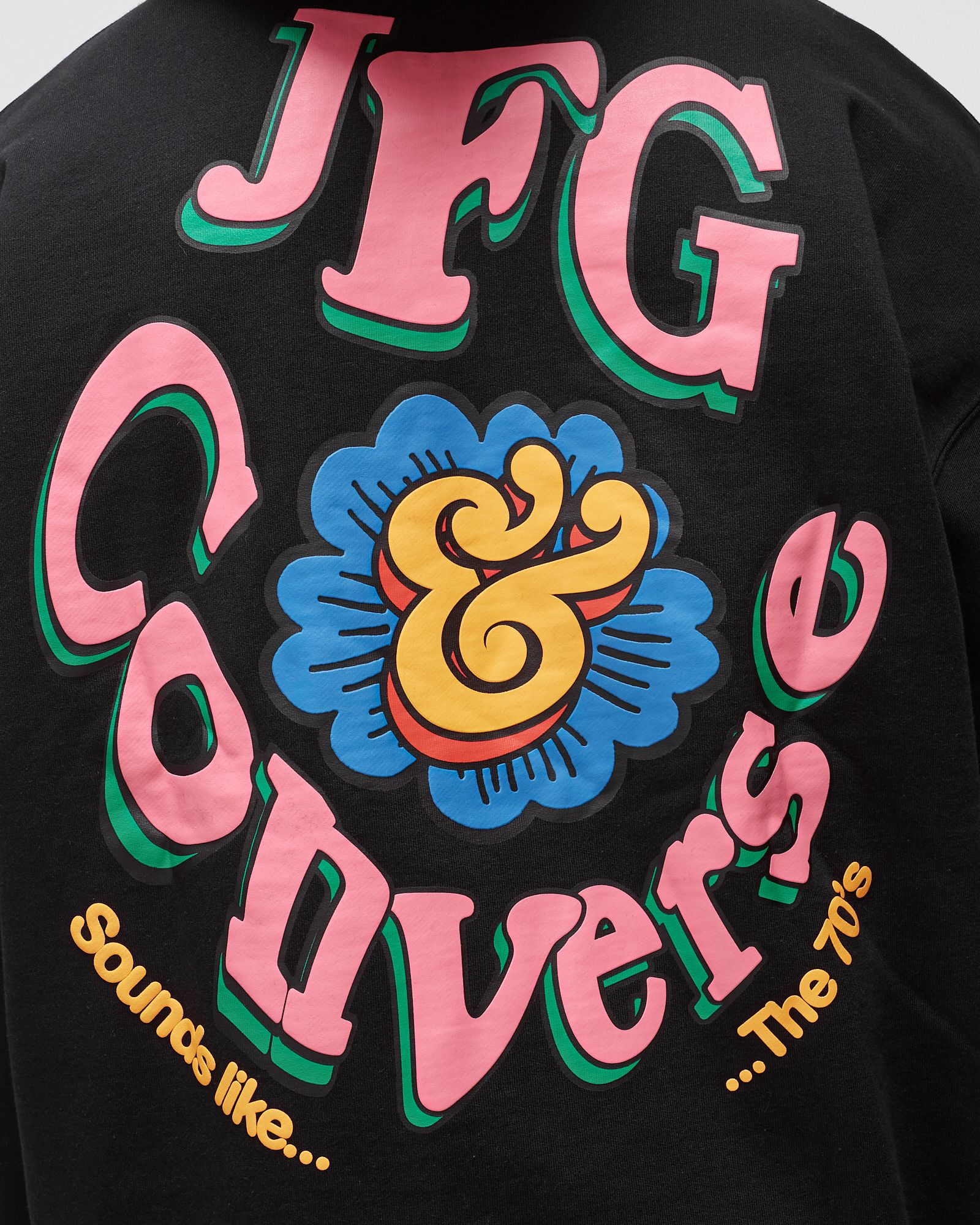 CONVERSE X JOE FRESH GOODS HOODIE