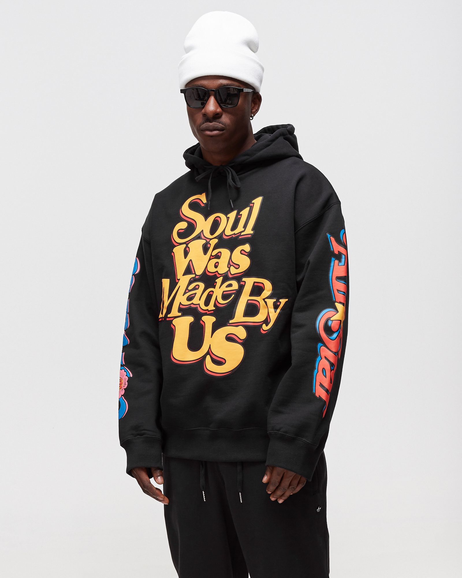 CONVERSE X JOE FRESH GOODS HOODIE