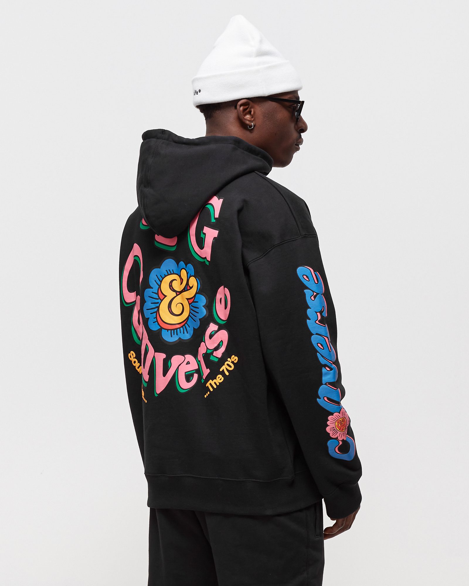 CONVERSE X JOE FRESH GOODS HOODIE