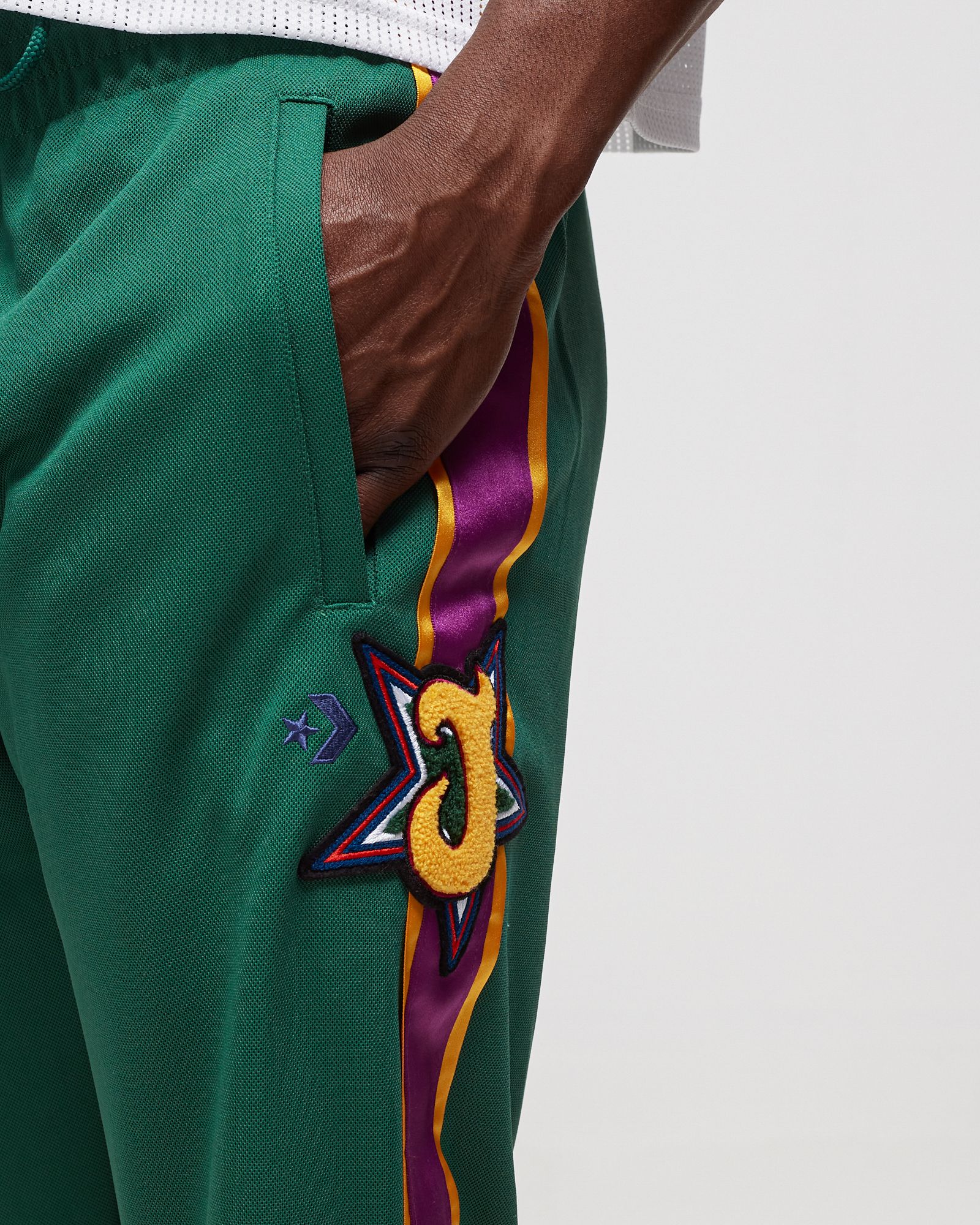 CONVERSE X JOE FRESH GOODS TRACK PANT