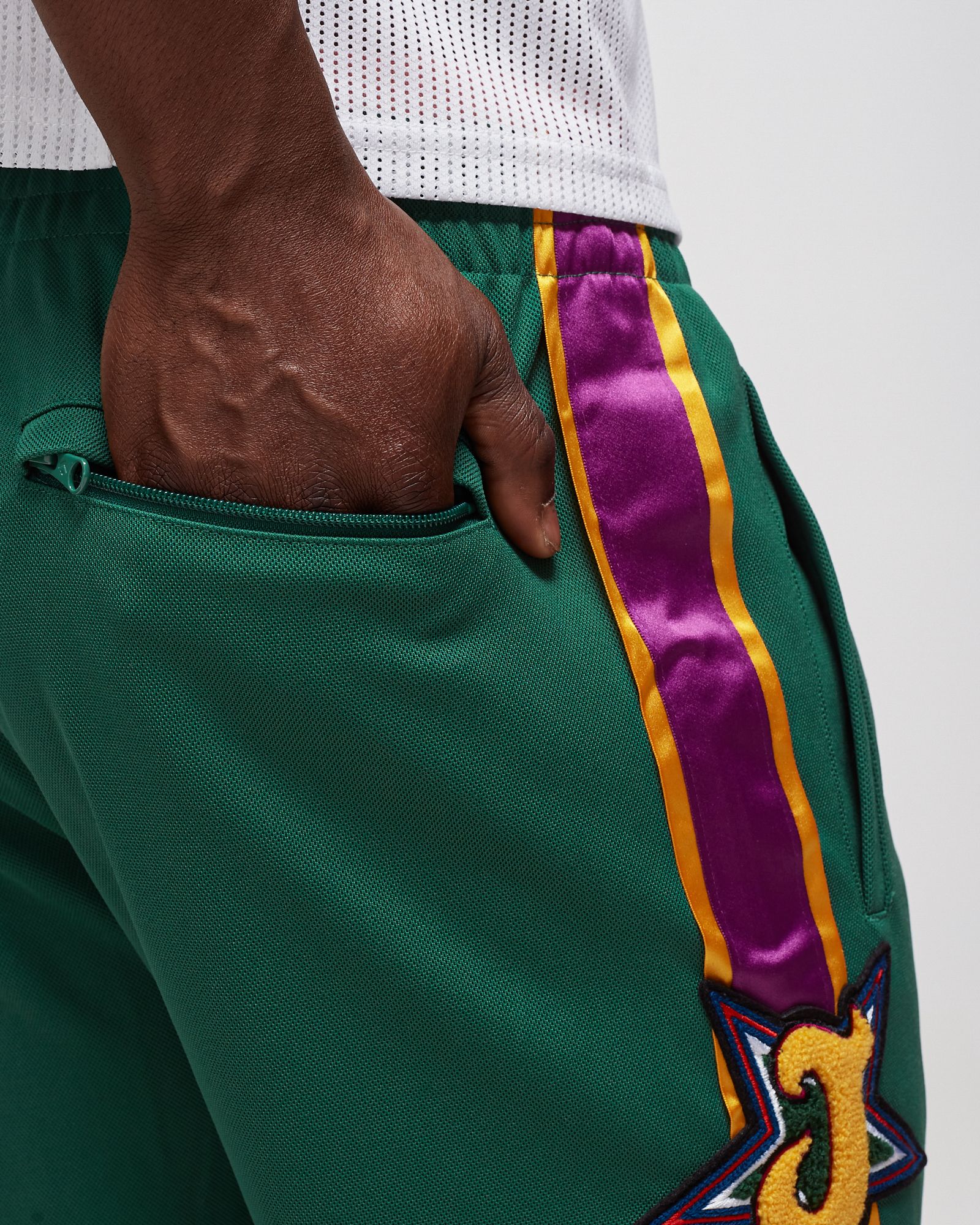 CONVERSE X JOE FRESH GOODS TRACK PANT