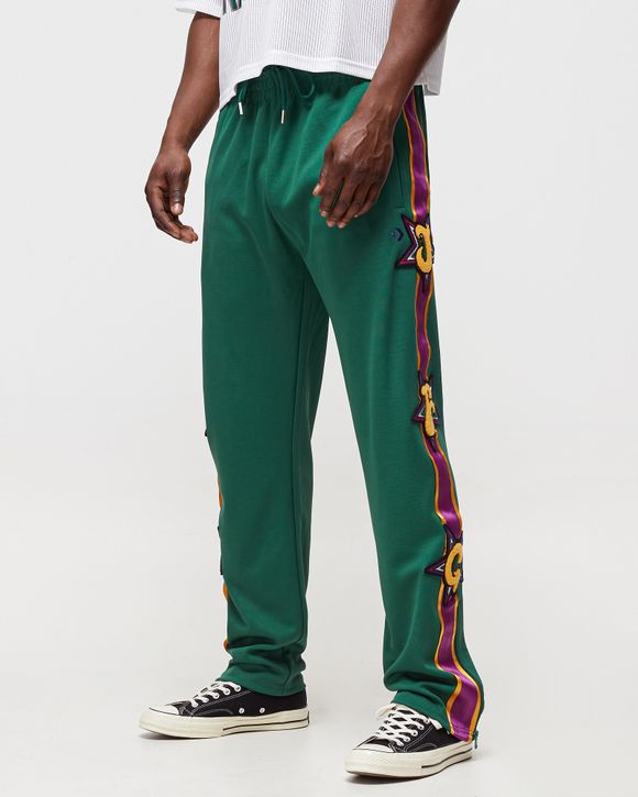 Converse CONVERSE X JOE FRESH GOODS TRACK PANT Green - Evergreen