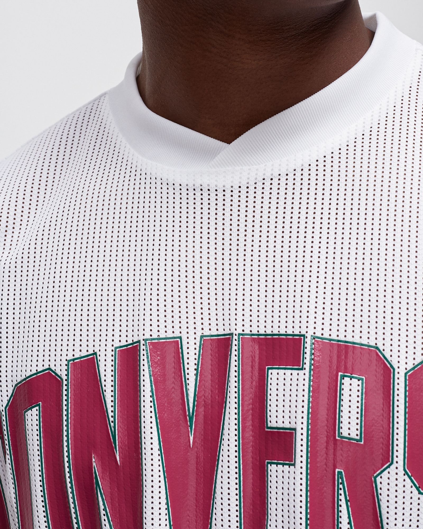 CONVERSE X JOE FRESH GOODS FOOTBALL TOP