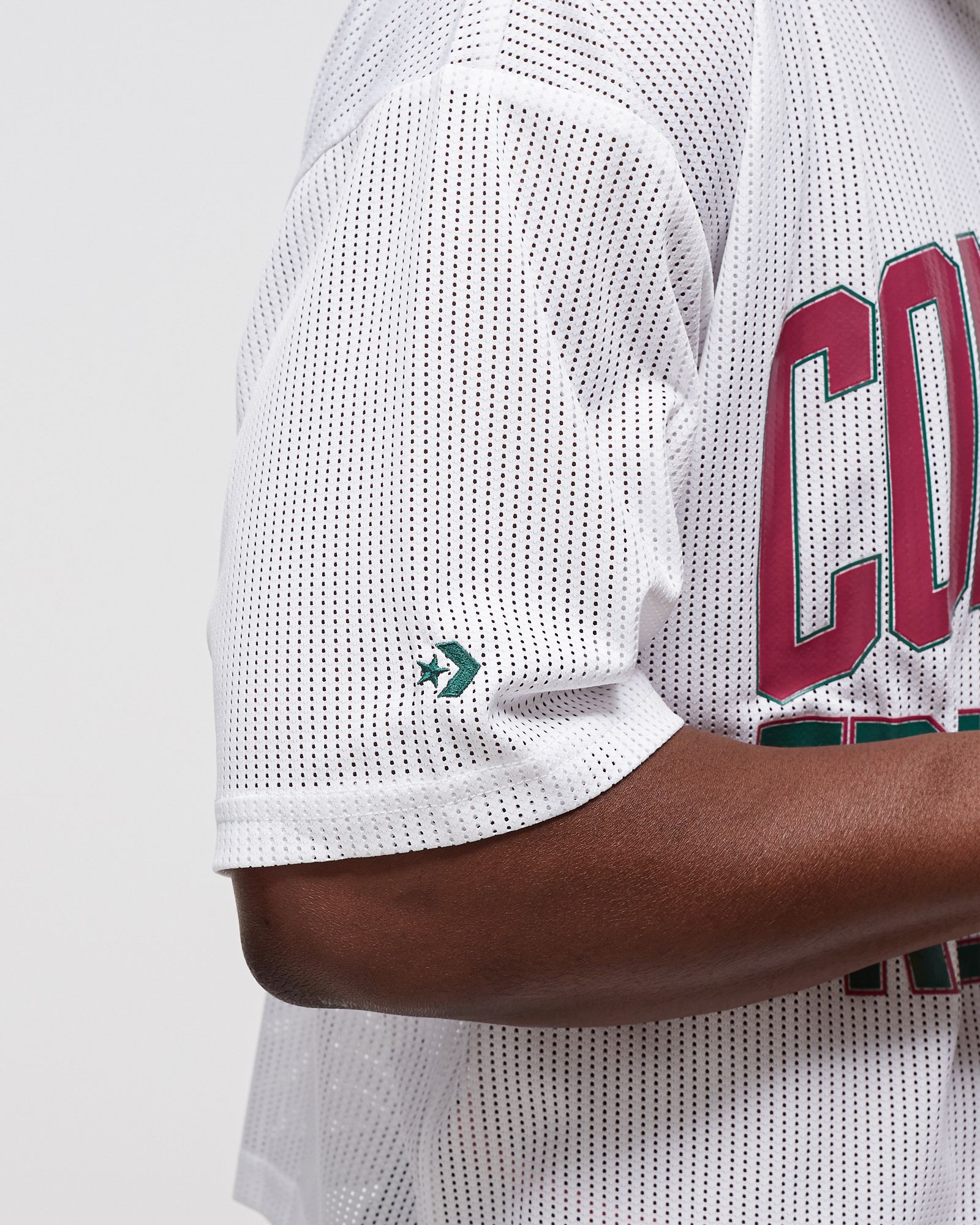 CONVERSE X JOE FRESH GOODS FOOTBALL TOP