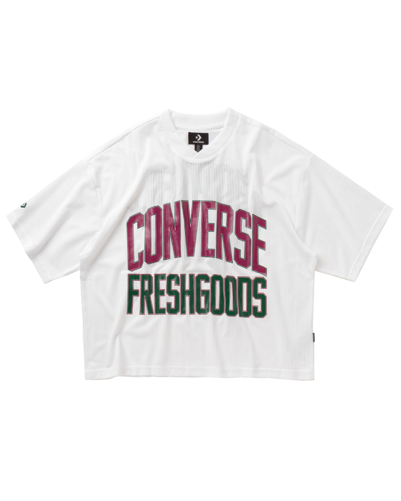 CONVERSE X JOE FRESH GOODS FOOTBALL TOP