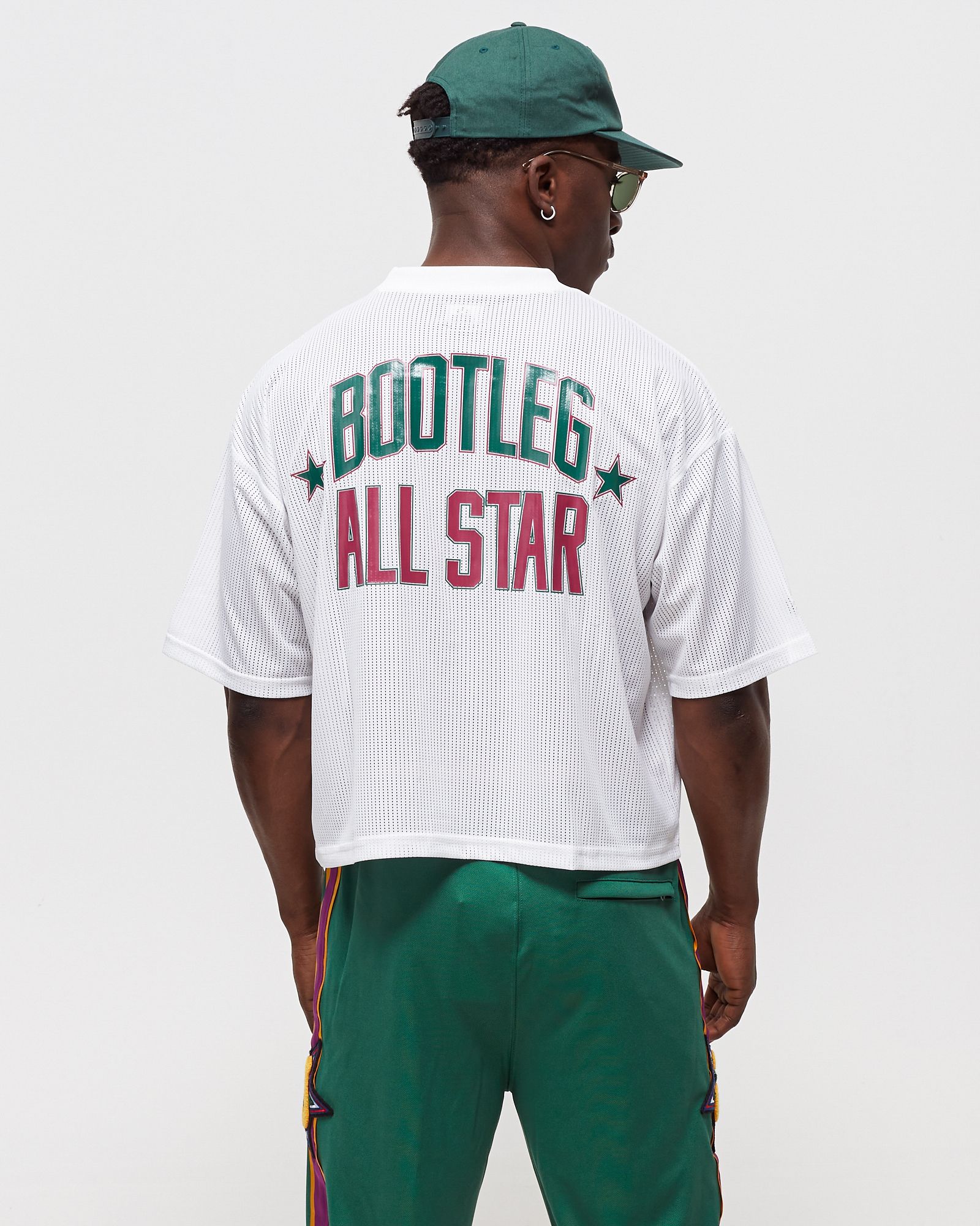 CONVERSE X JOE FRESH GOODS FOOTBALL TOP