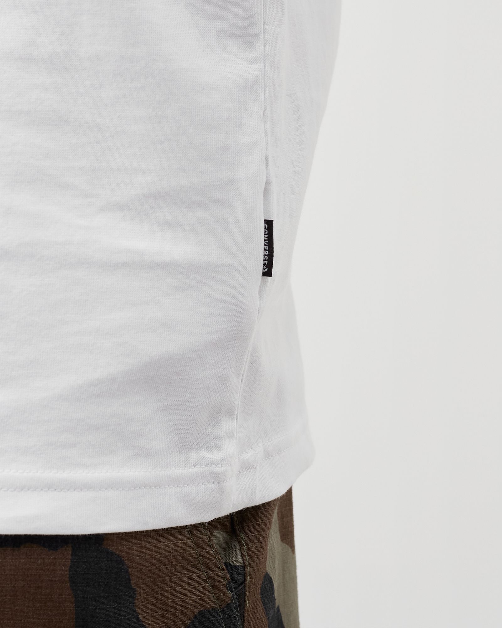 CONVERSE X KEITH HARING GRAPHIC POCKET TEE