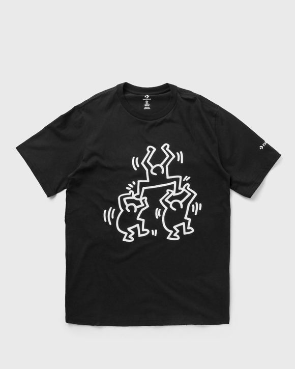 CONVERSE X KEITH HARING GRAPHIC TEE