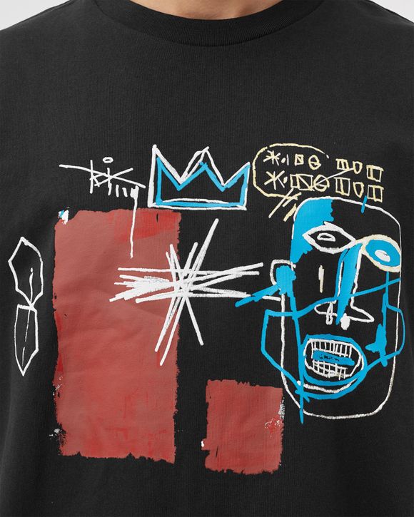 CONVERSE X BASQUIAT ELEVATED GRAPHIC TEE