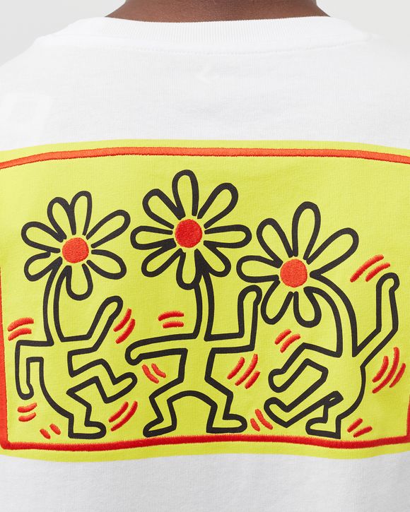 CONVERSE X KEITH HARING ELEVATED GRAPHIC TEE
