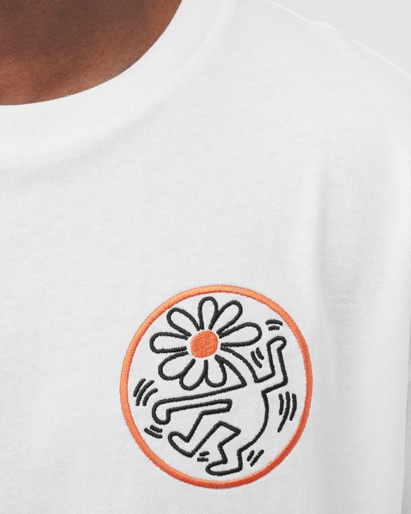 CONVERSE X KEITH HARING ELEVATED GRAPHIC TEE