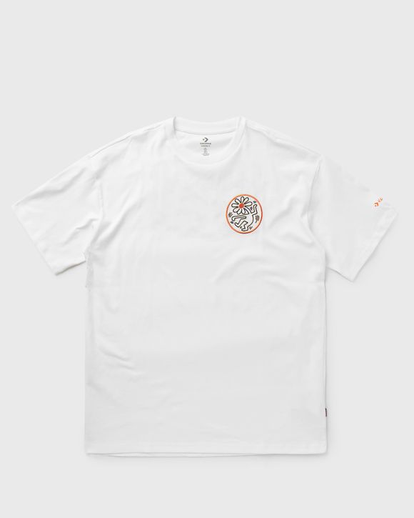 CONVERSE X KEITH HARING ELEVATED GRAPHIC TEE