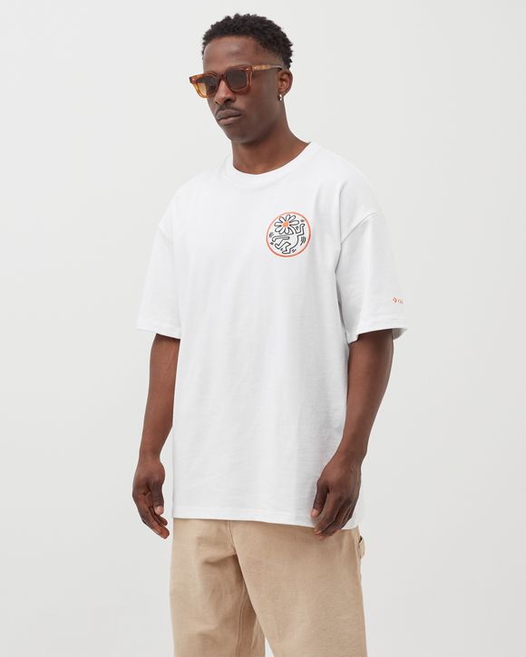 CONVERSE X KEITH HARING ELEVATED GRAPHIC TEE
