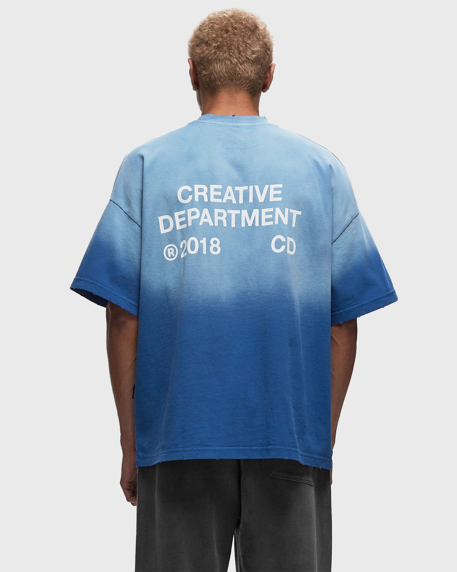 T-SHIRT CREATIVE DPT