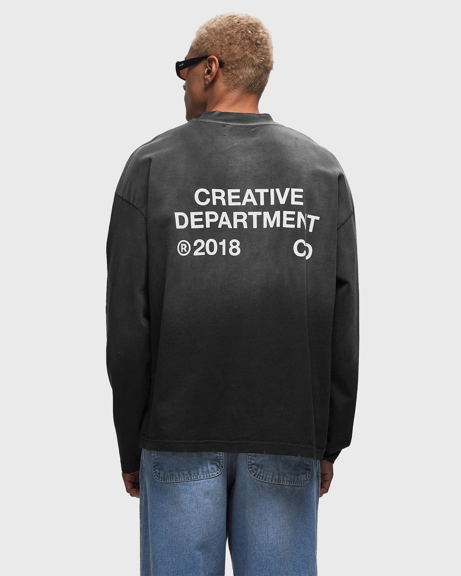 LONGSLEEVE CREATIVE DPT