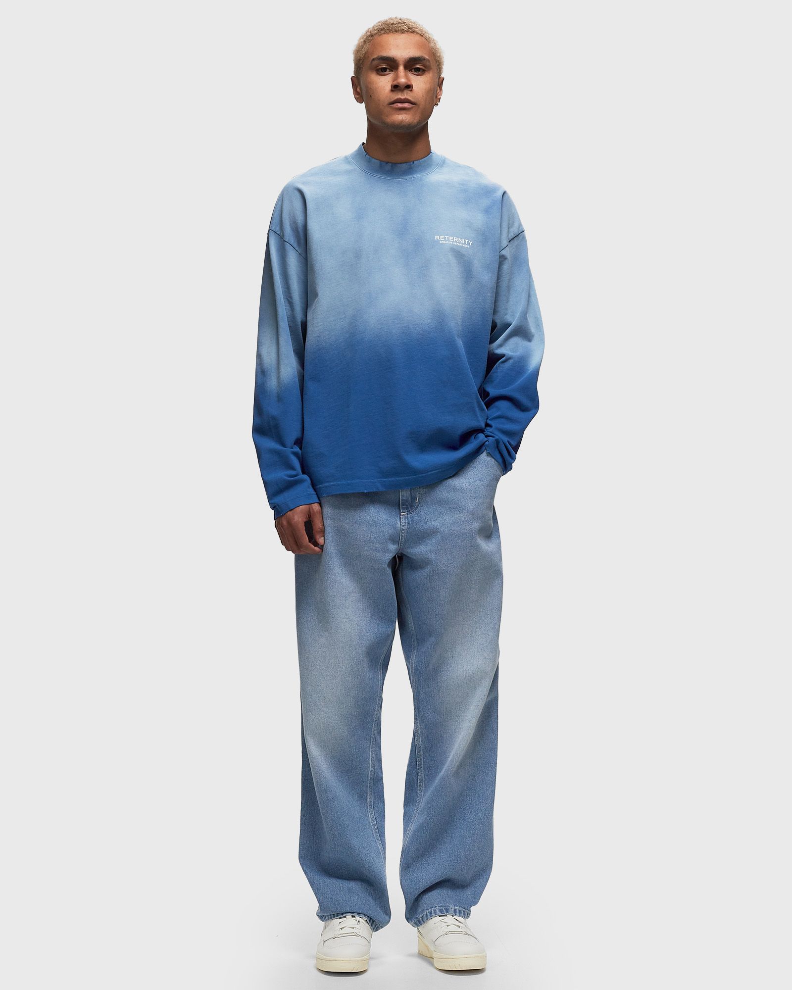 LONGSLEEVE CREATIVE DPT