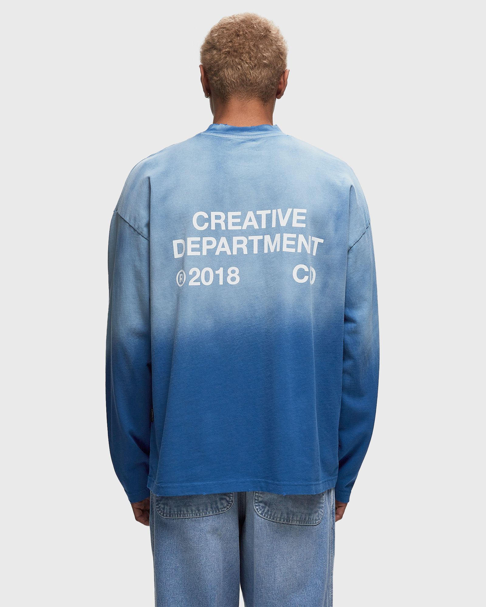 LONGSLEEVE CREATIVE DPT