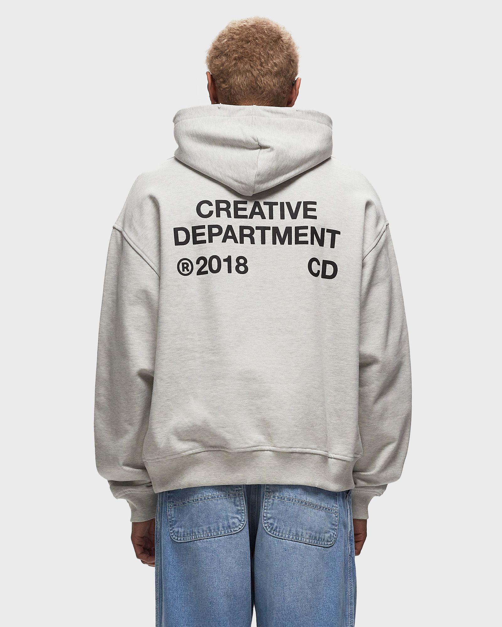 HOODIE CREATIVE DPT
