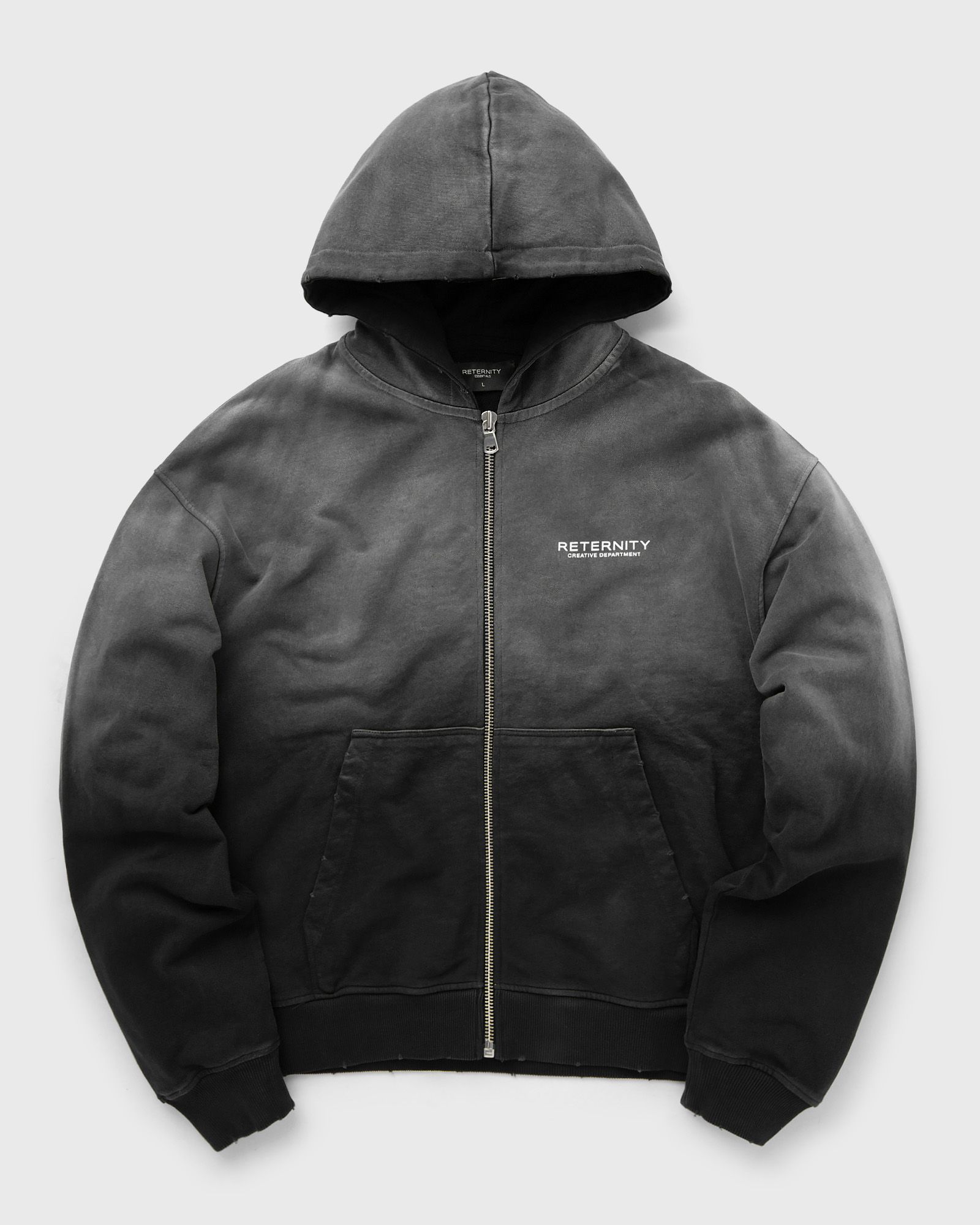 ZIP HOODIE CREATIVE DPT