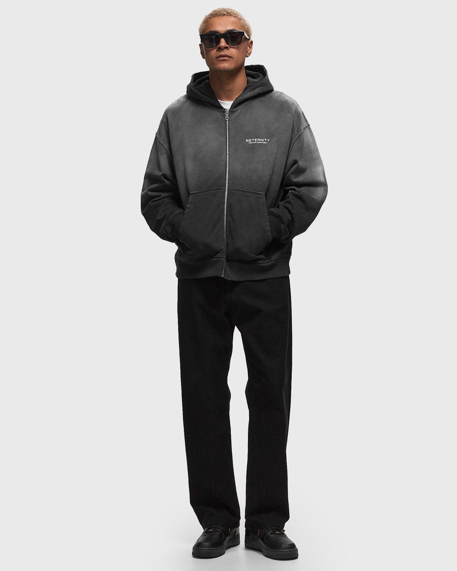 ZIP HOODIE CREATIVE DPT