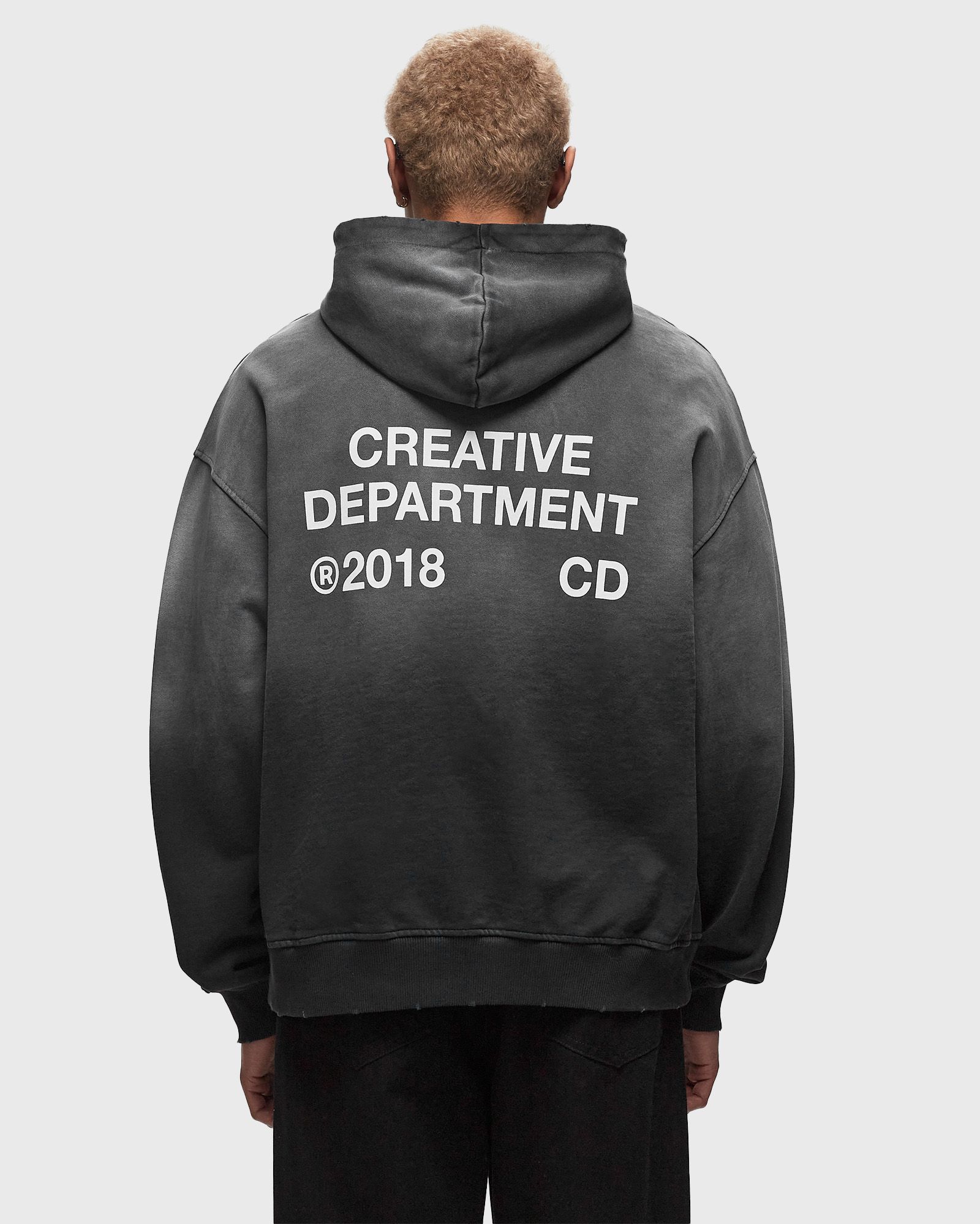 ZIP HOODIE CREATIVE DPT