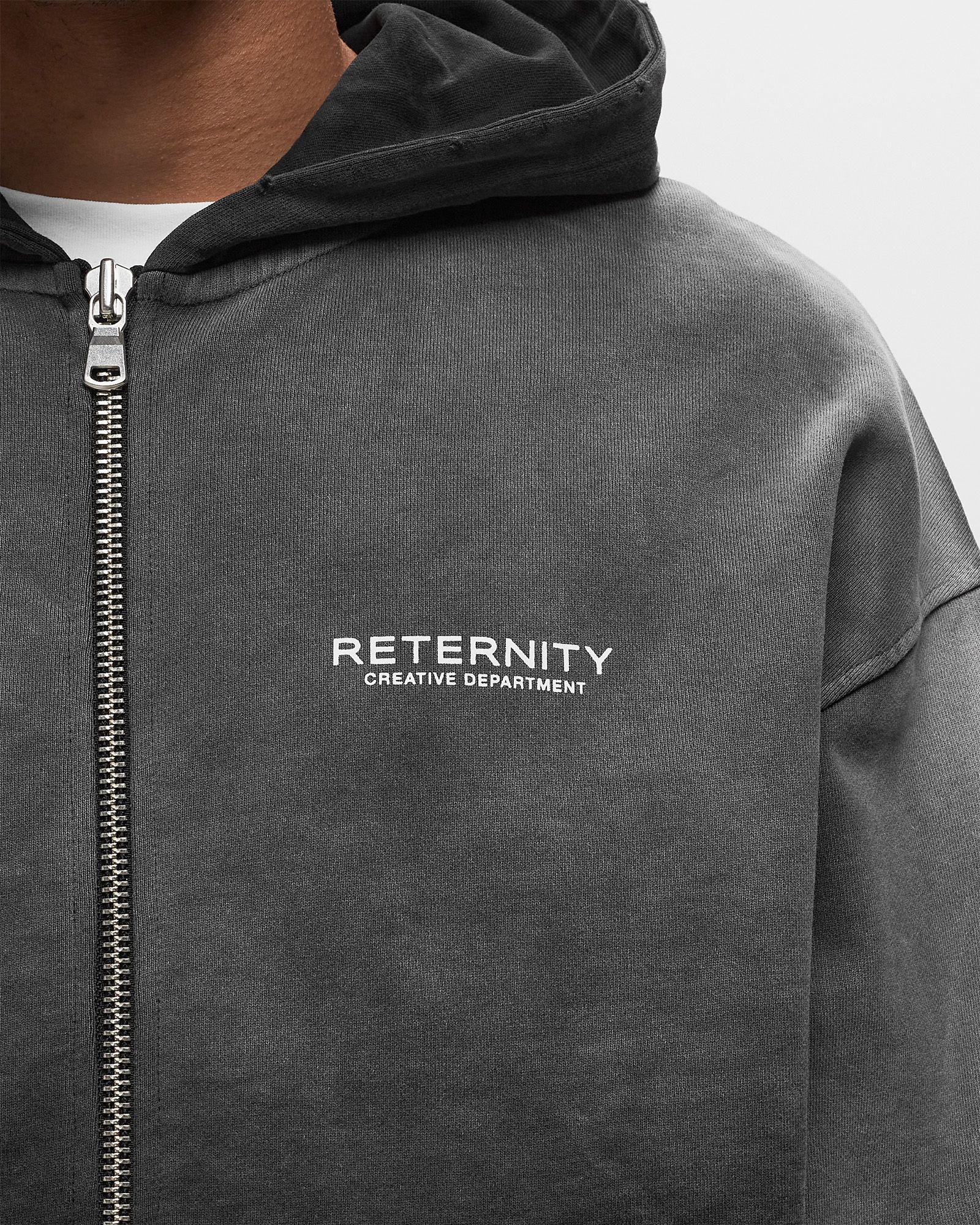 ZIP HOODIE CREATIVE DPT