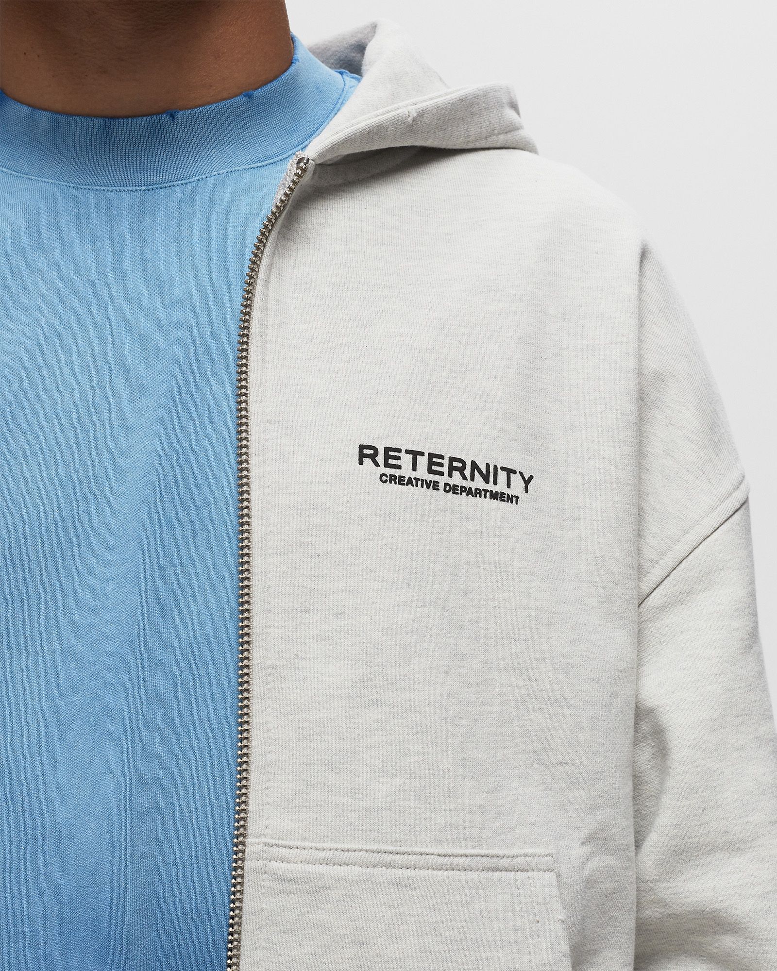 ZIP HOODIE CREATIVE DPT