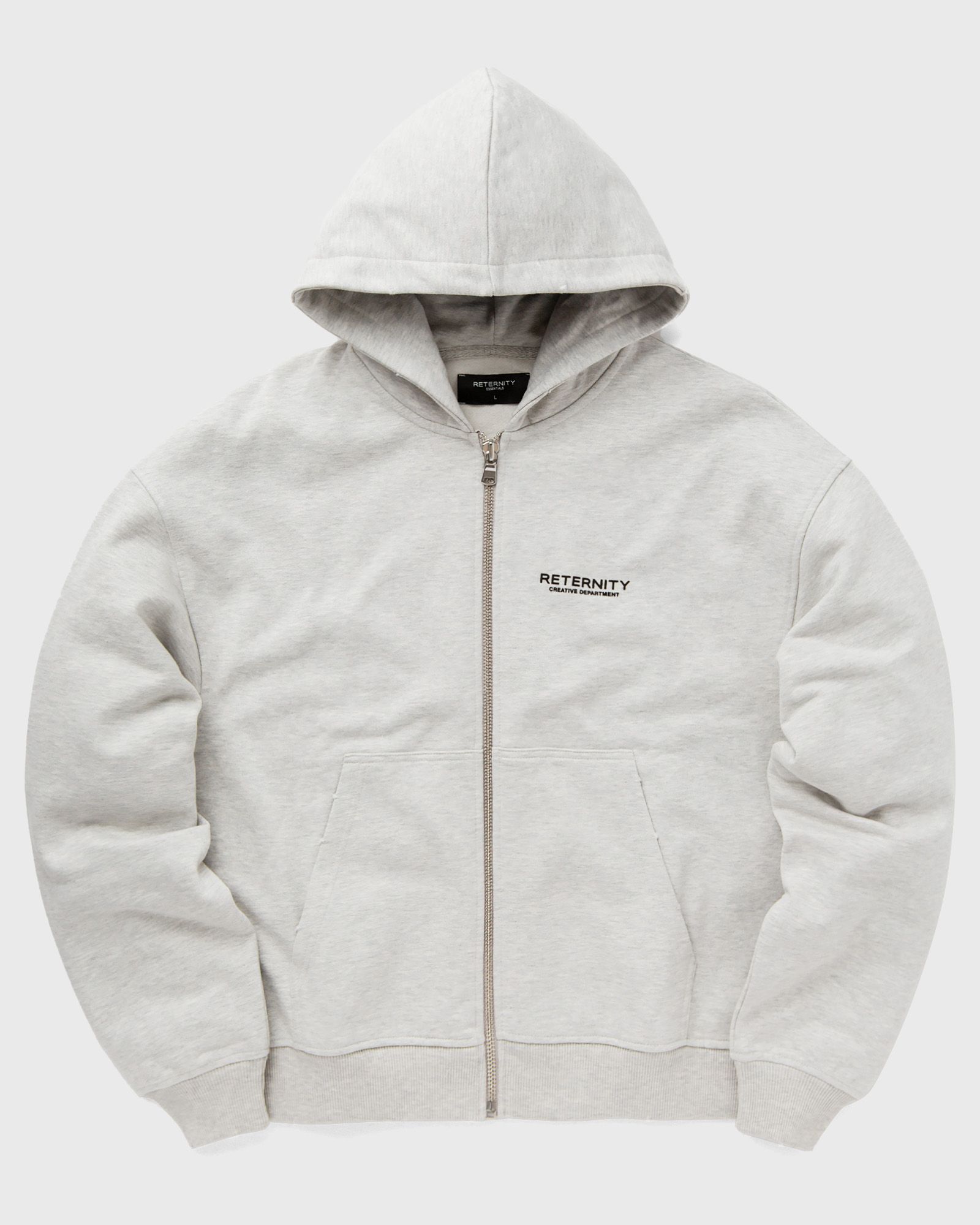 ZIP HOODIE CREATIVE DPT