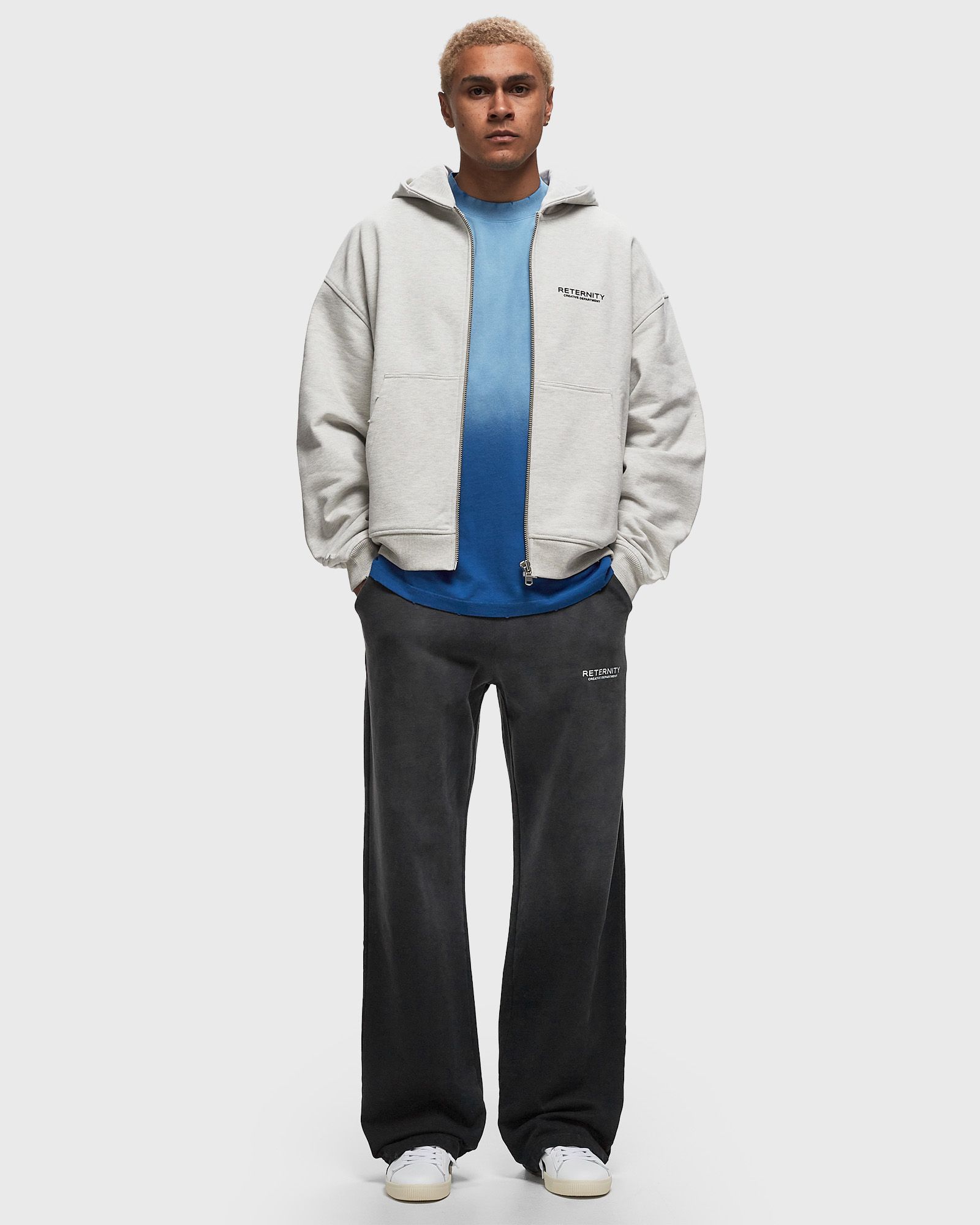 ZIP HOODIE CREATIVE DPT