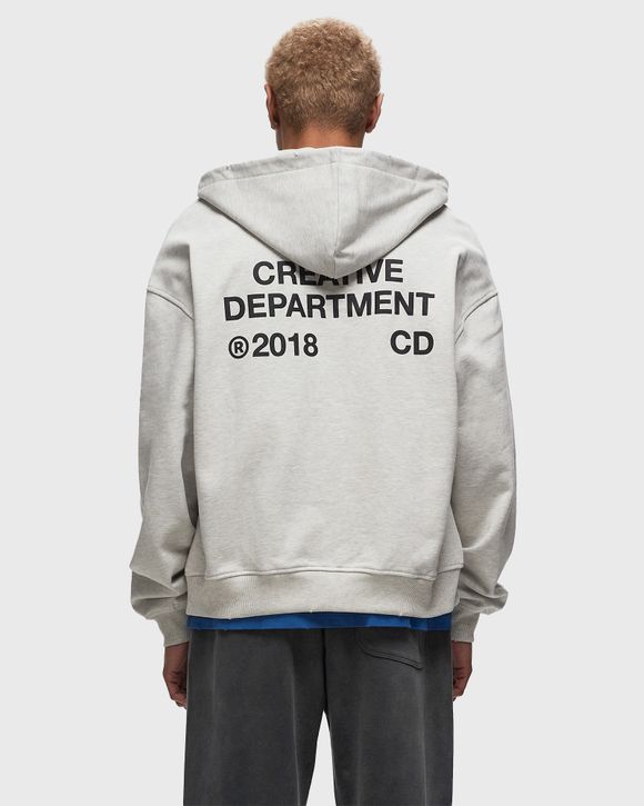ZIP HOODIE CREATIVE DPT