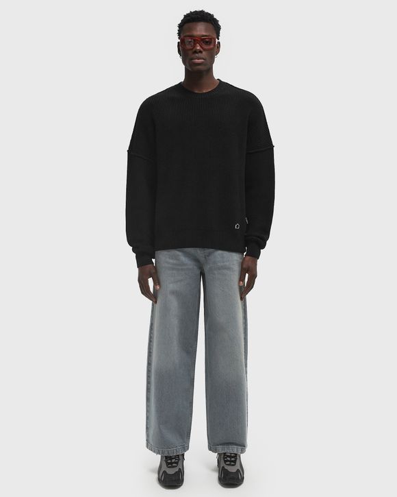 CREATIVE DEPT KNIT SWEATER