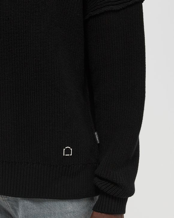 CREATIVE DEPT KNIT SWEATER