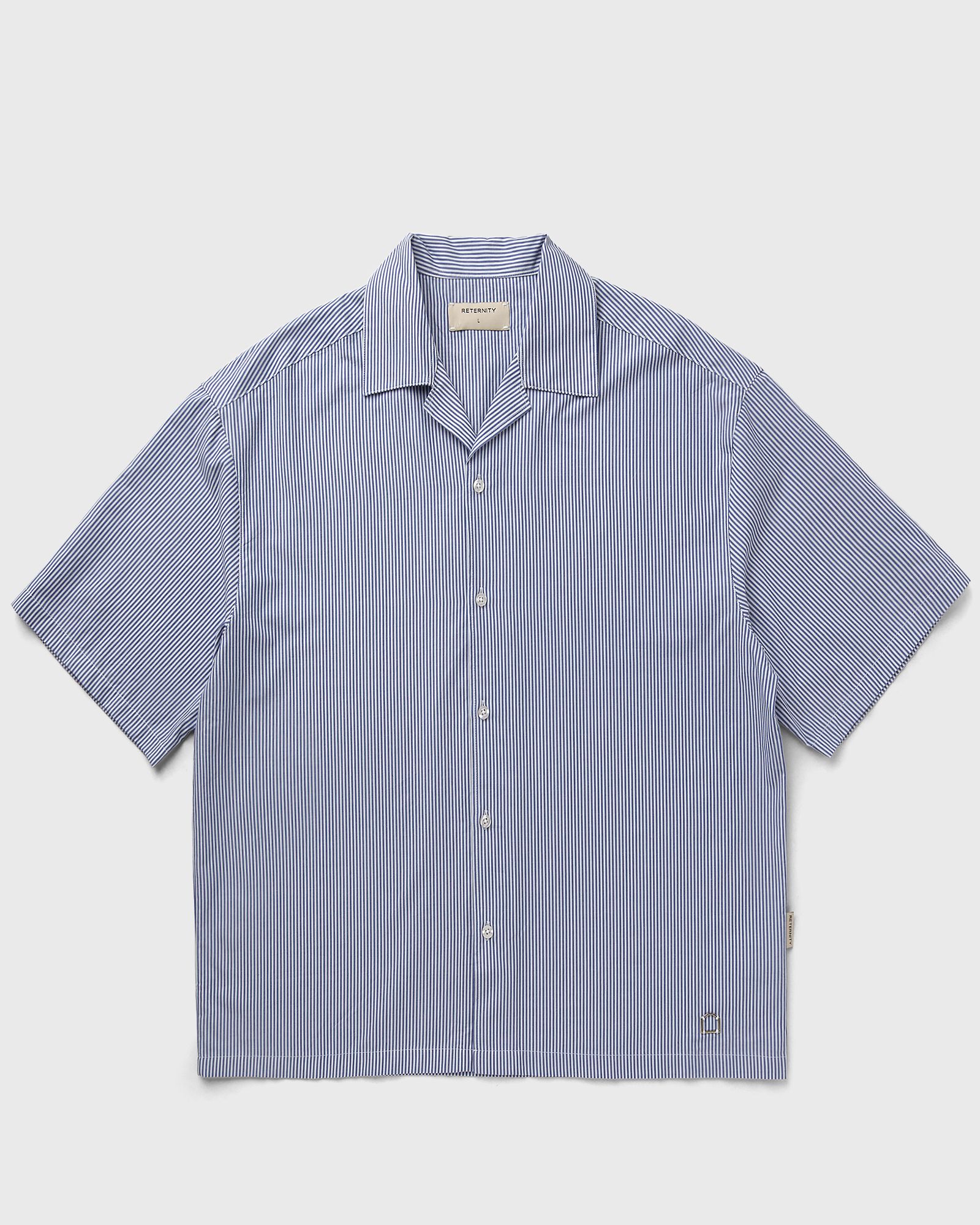 CONSTRUCTION BUTTON SHIRT