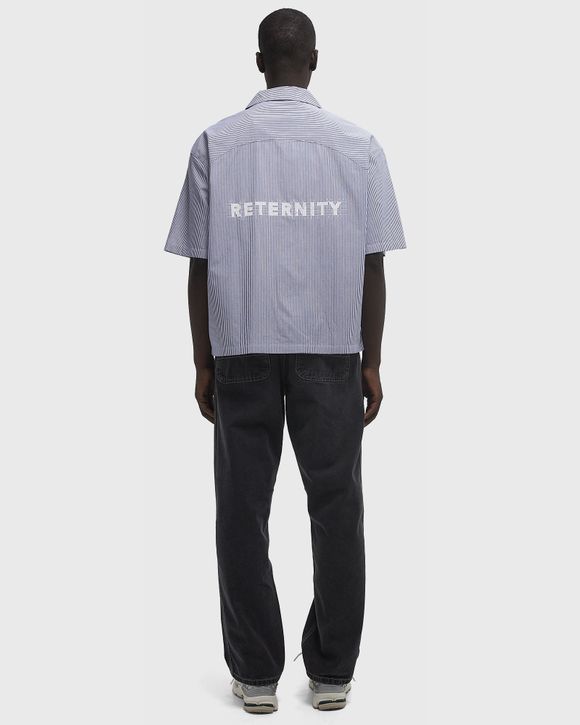 CONSTRUCTION BUTTON SHIRT