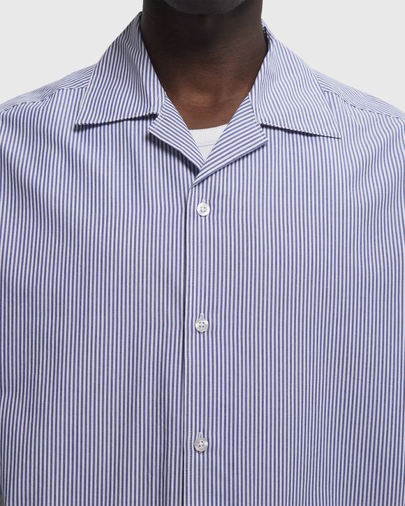 CONSTRUCTION BUTTON SHIRT