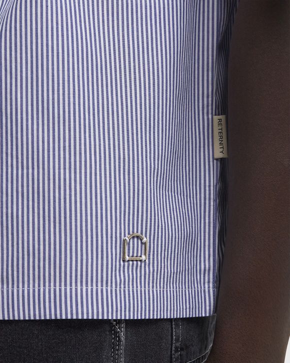 CONSTRUCTION BUTTON SHIRT
