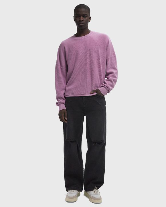 Thumbnail - DESTROYED TROU DENIM