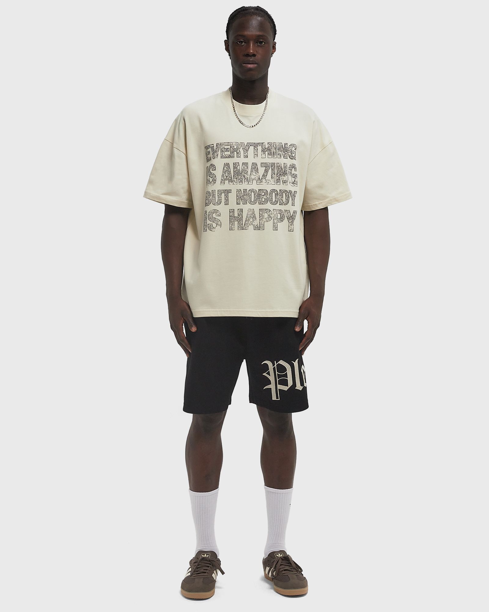 QUOTE TEE