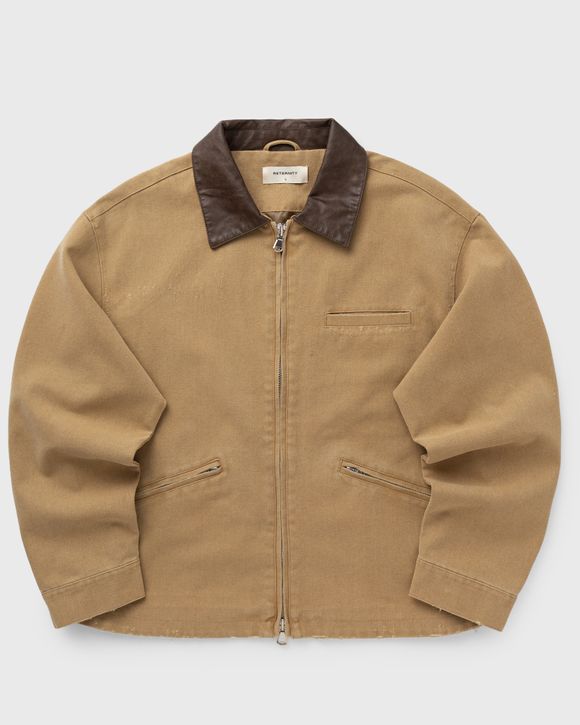 DESIGNED TO CREATE WORKWEAR JACKET