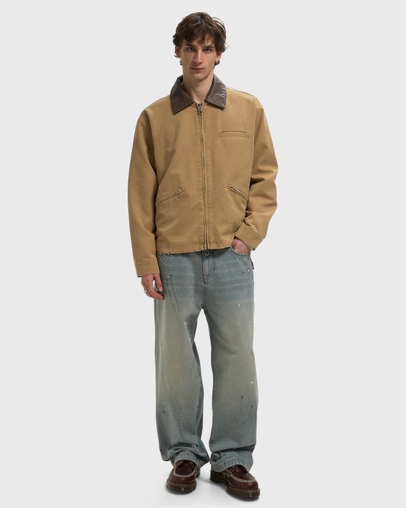 DESIGNED TO CREATE WORKWEAR JACKET