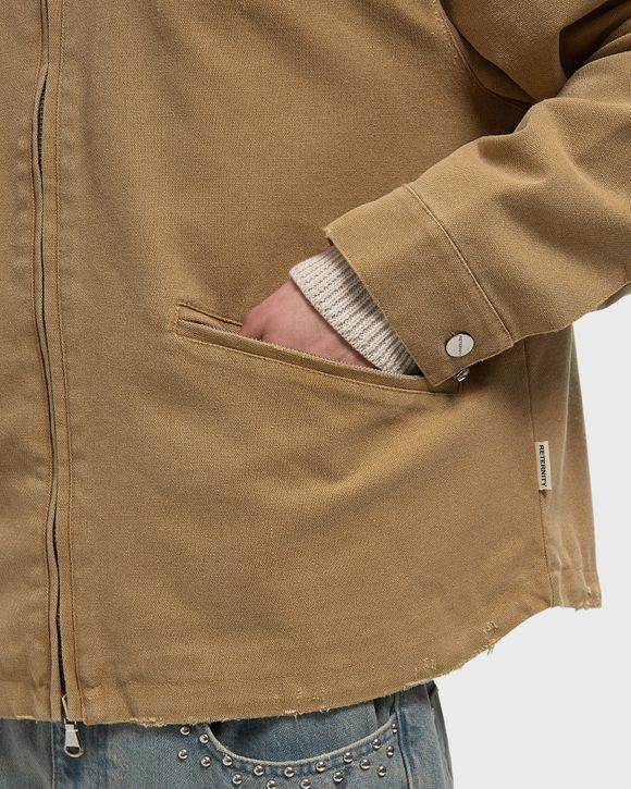 DESIGNED TO CREATE WORKWEAR JACKET