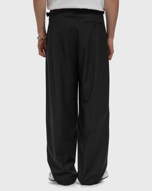 TAILORED BAGGY PANTS