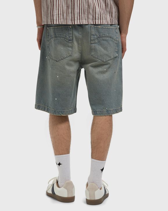 STUDDED JORTS