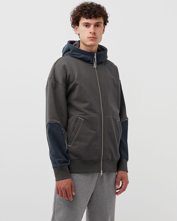 Converse zip hoodie hot sale