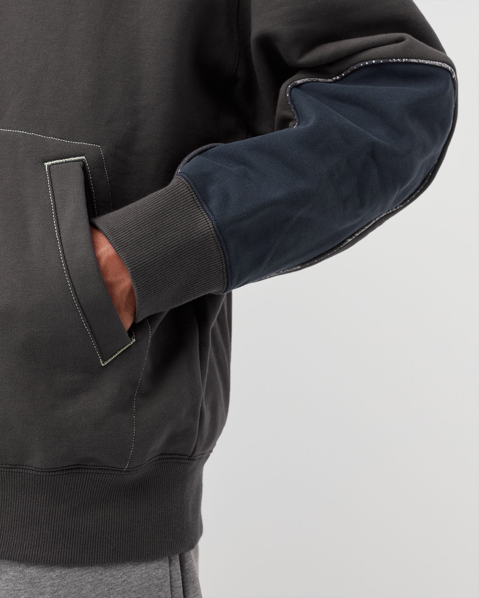 Converse x paria /FARZANEH FULL ZIP HOODIE