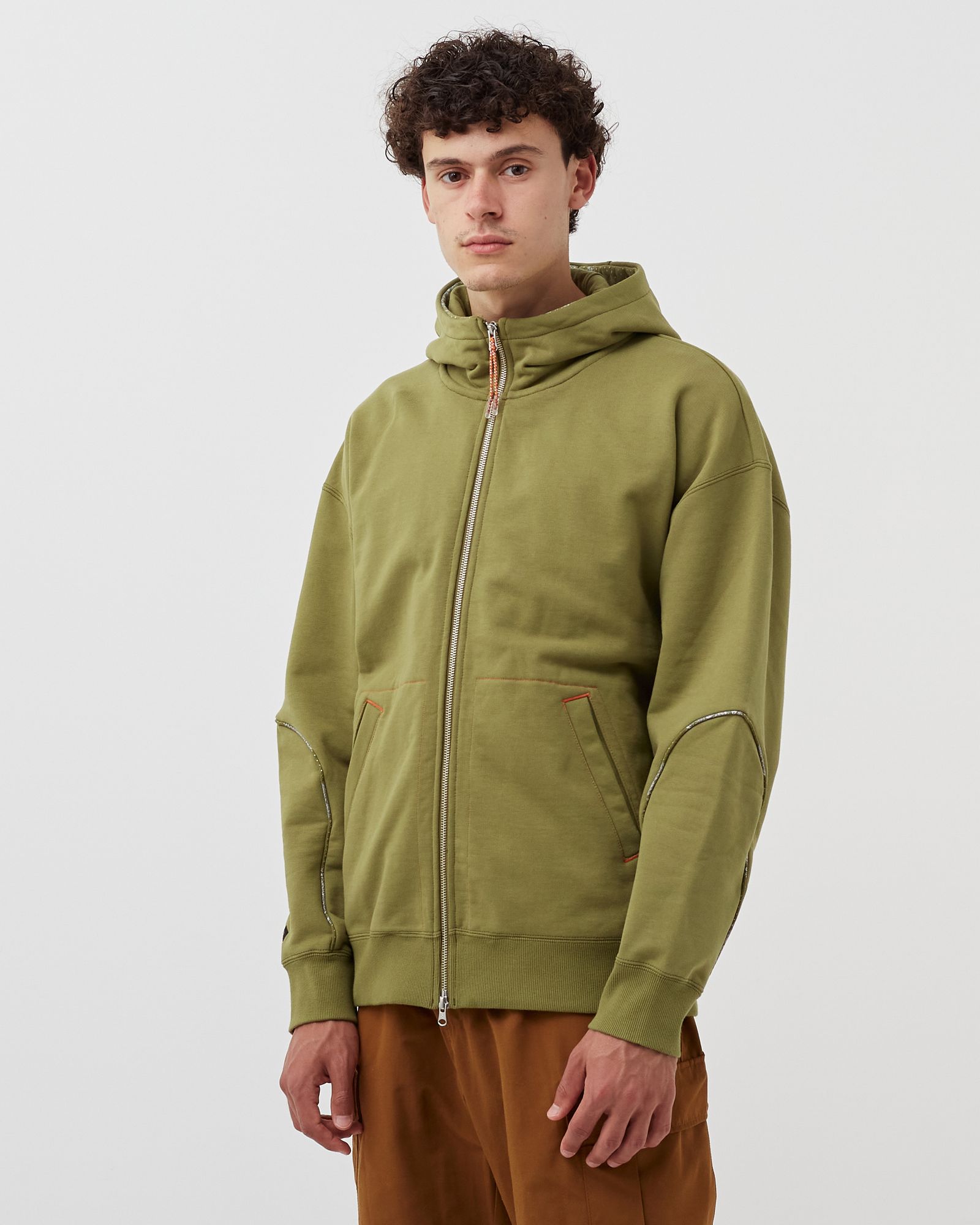 Converse x paria /FARZANEH FULL ZIP HOODIE