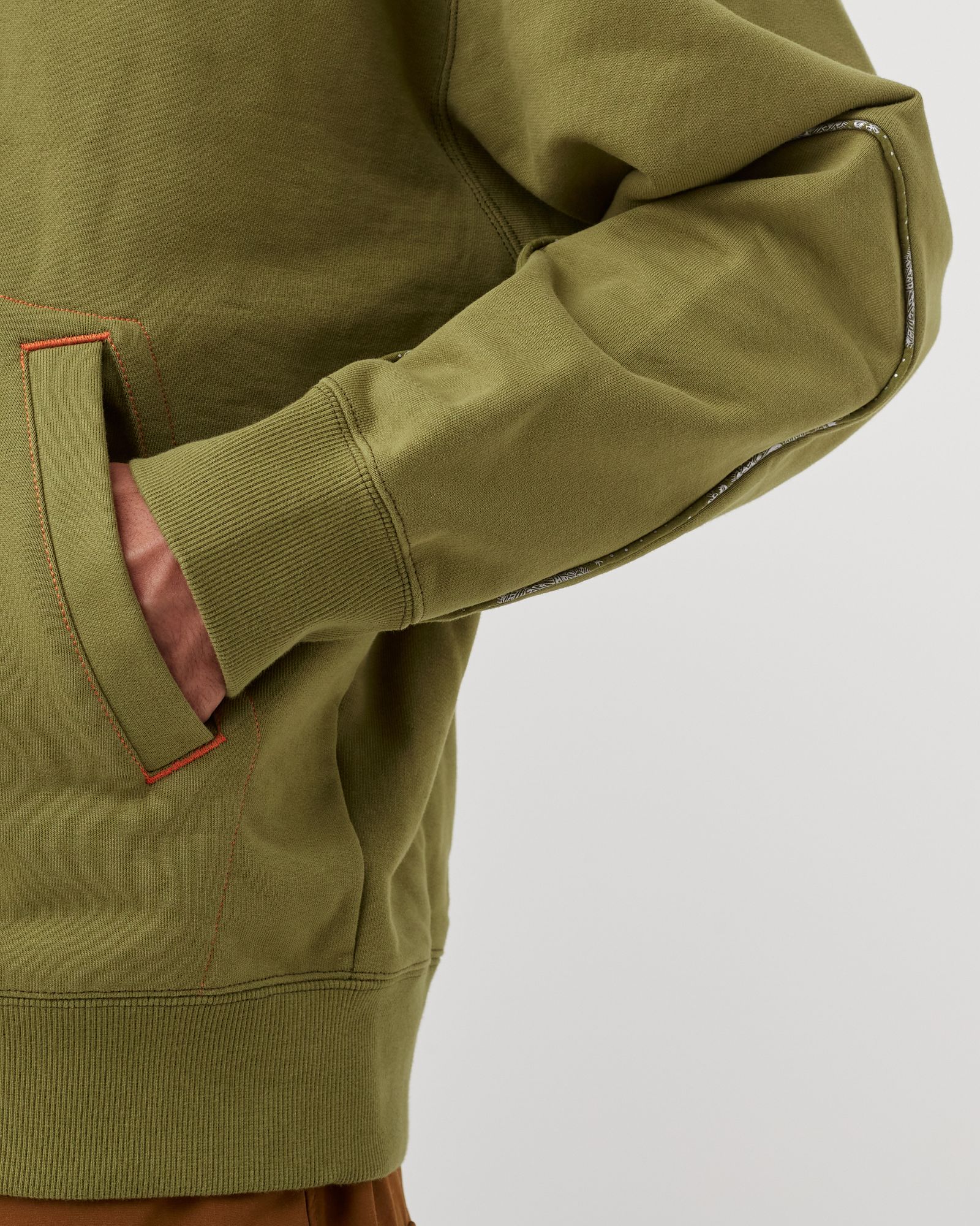 Converse x paria /FARZANEH FULL ZIP HOODIE