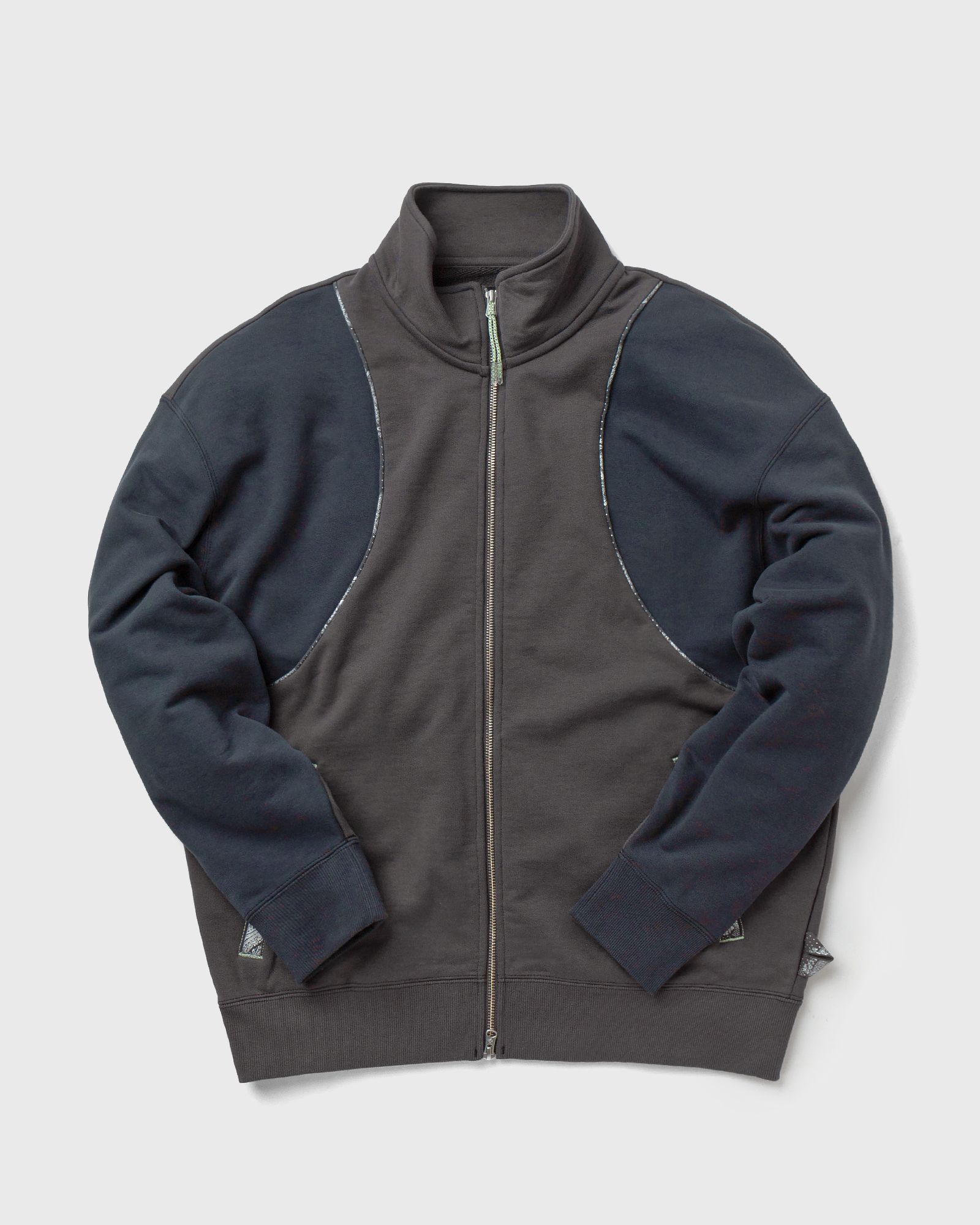 Converse Converse x paria /FARZANEH FULL ZIP JACKET Grey