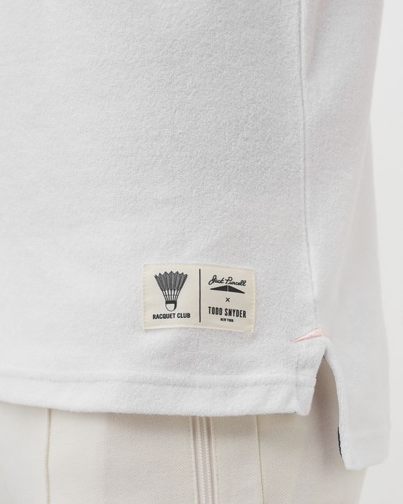 CONVERSE X TODD SNYDER POLO SHIRT